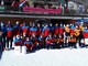 Sci di fondo - Grande stagione per la squadra del Comitato AOC, la soddisfazione degli allenatori