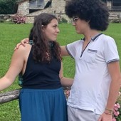 Sofia Repetto (voce soprano) e Tommaso Gabellini (pianoforte) Sofia Repetto (voce soprano) e Tommaso Gabellini (pianoforte)