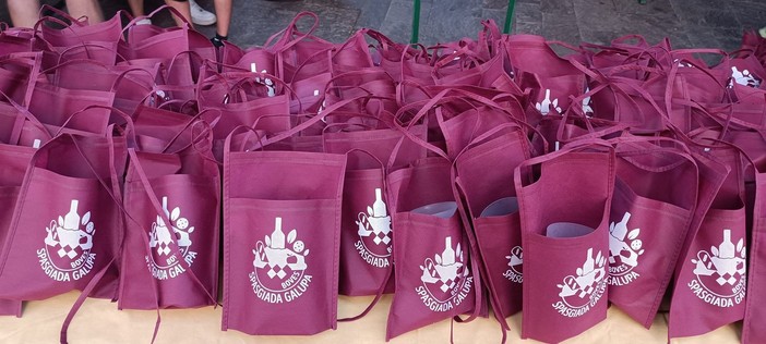 A Boves torna la Spasgiada Galupa, amata passeggiata gastronomica alla scoperta del territorio A Boves torna la Spasgiada Galupa, amata passeggiata gastronomica alla scoperta del territorio
