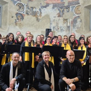 “Ma di tutte la più grande è l’ Amore”: a Morozzo lo spettacolo del Sun Chorus