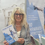 La campionessa Stefania Belmondo presenta il suo libro ad Argentera La campionessa Stefania Belmondo presenta il suo libro ad Argentera