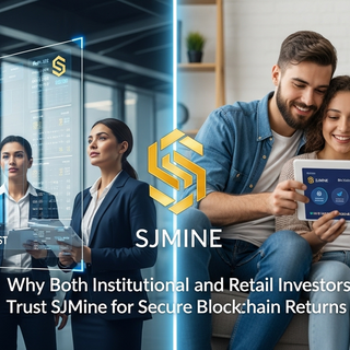 SJMine: la scelta sicura per rendimenti su blockchain