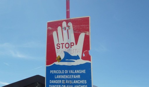 METEO / Per Natale allerta gialla per neve e valanghe nel Cuneese