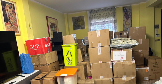 Nonostante i tentativi e le richieste, Marcello e Alessandra al momento non hanno trovato un impiego che gli consenta di far fronte all'affitto di casa e alle spese