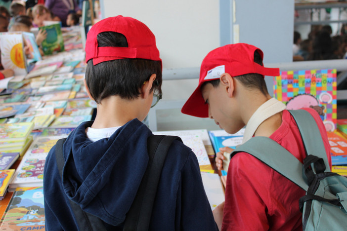 Maggio braidese tra libri e ragazzi: premiato il vincitore del 26° “Premio Arpino” Maggio braidese tra libri e ragazzi: premiato il vincitore del 26° “Premio Arpino”