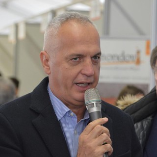 Il senatore Bergesio Il senatore Bergesio