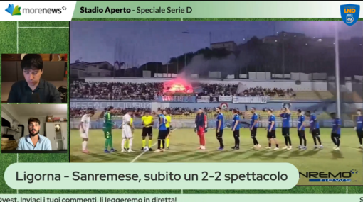 E' iniziata la nuova stagione! E' iniziata la nuova stagione!
