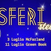 "Sferistelle": il grande cinema arriva allo Sferisterio Francesco Capello