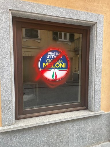 Fossano, Radicali: “Fratelli d’Italia vittima del fascismo degli antifascisti”