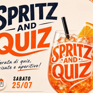 A Roccavione arriva “Spritz & Quiz”: aperitivo, giochi e sfide in piazza San Magno A Roccavione arriva “Spritz & Quiz”: aperitivo, giochi e sfide in piazza San Magno