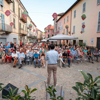 Al via il secondo weekend della Fiera Nazionale della Nocciola di Cortemilia Al via il secondo weekend della Fiera Nazionale della Nocciola di Cortemilia