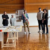 A Sale delle Langhe presentata la mostra "Interfaces in Alta Langa"