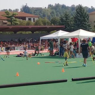 Bra: successo per "Sport in piazza"