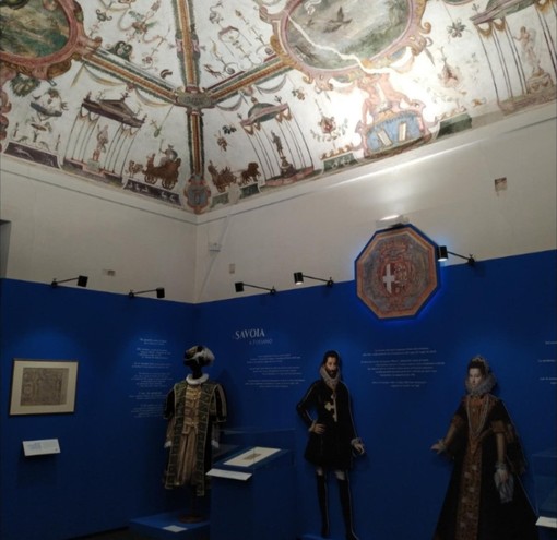 &quot;Fantastiche Grottesche&quot;: la mostra al Castello degli Acaja di Fossano visitabile fino al 25 aprile