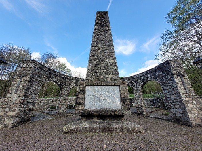A Certosa di Pesio torna la fiaccolata al Sacrario Partigiano per l’81° anniversario della Liberazione
