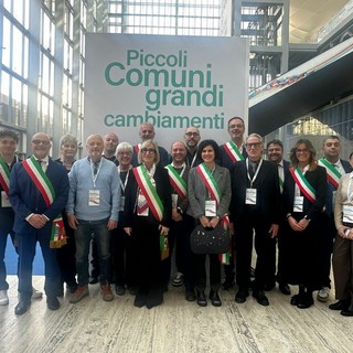 I sindaci della Granda agli Stati Generali dei Piccoli Comuni di ANCI
