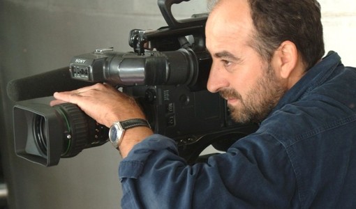 Il regista Remo Schellino Il regista Remo Schellino