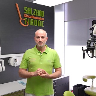 Clinica Salzano e Tirone, con gli apparecchi invisibili attenzione al risultato e all'estetica [VIDEO]