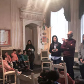 A Busca piccoli cittadini crescono: visita al Municipio per la Scuola dell’Infanzia