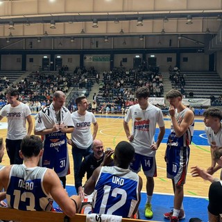 Basket Serie C: la S.Bernardo Campus debutta in casa, a Corneliano arriva l'Area Pro Basket Serie C: la S.Bernardo Campus debutta in casa, a Corneliano arriva l'Area Pro