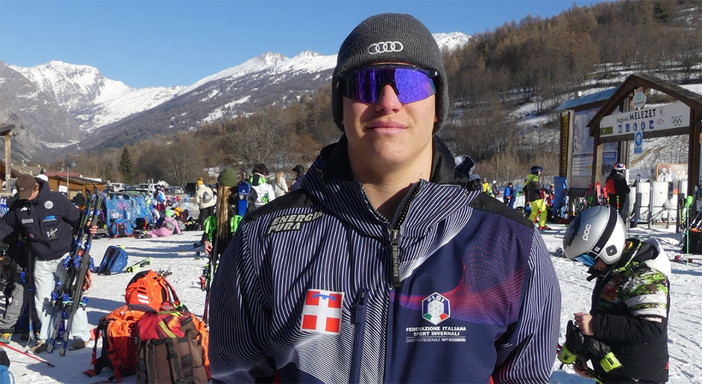Francesco Sadowski, dell'Equipe Limone