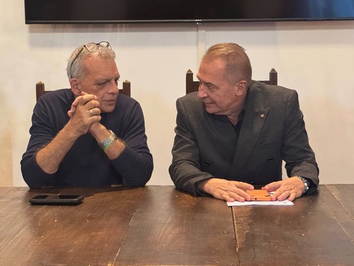 L'assessore Bongioanni in visita a Garessio L'assessore Bongioanni in visita a Garessio