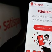 Satispay, l'azienda fa chiarezza: "Per i consumatori il servizio continuerà ad essere gratuito" Satispay, l'azienda fa chiarezza: "Per i consumatori il servizio continuerà ad essere gratuito"