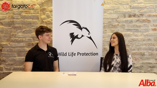 7 Minuti con Flavia Monteleone: l'ospite della nuova puntata è Stefano Alessandria Presidente dell'Associazione Wild Life Protection