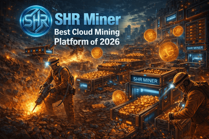 SHR Miner, la migliore piattaforma di cloud mining del 2026, ha acquisito 20.000 nuovi utenti in un solo giorno, aiutandoti a iniziare il tuo percorso verso il profitto nel mondo delle criptovalute.