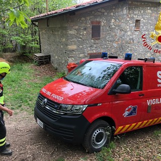 Si perde nei boschi di Frabosa Sottana, fortunatamente è stata ritrovata in salute