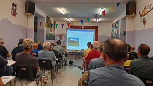 Serate in tema sicurezza a Valdieri per la formazione dei volontari Serate in tema sicurezza a Valdieri per la formazione dei volontari