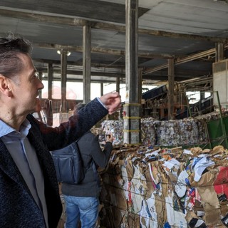 Silvano Carletto, presidente CDA Cartiera Pirinoli