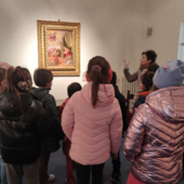 Al MuGi di Savigliano atmosfera natalizia tra arte e musica Al MuGi di Savigliano atmosfera natalizia tra arte e musica