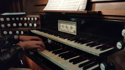 Domenica il primo appuntamento con la musica sacra in Santuario di Vicoforte Domenica il primo appuntamento con la musica sacra in Santuario di Vicoforte