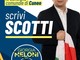 Aperitivo elettorale nell'area della stazione per Denis Scotti, candidato a Cuneo con Fratelli d'Italia