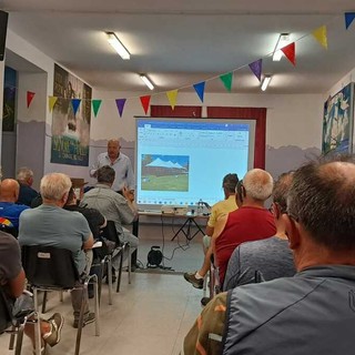 Serate in tema sicurezza a Valdieri per la formazione dei volontari Serate in tema sicurezza a Valdieri per la formazione dei volontari