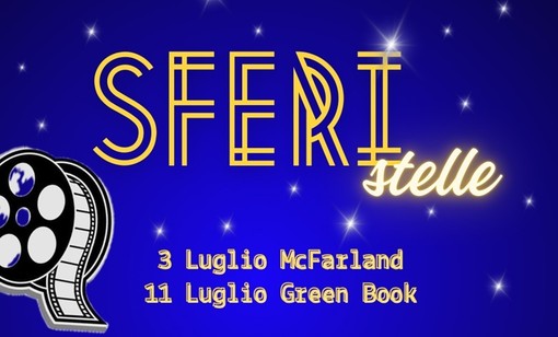 "Sferistelle": il grande cinema arriva allo Sferisterio Francesco Capello