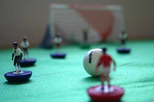 A Vicoforte il meeting nazionale di Subbuteo A Vicoforte il meeting nazionale di Subbuteo