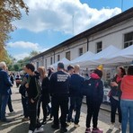 Alla Caserma Vian di Cuneo torna il Salone dell'Orientamento per scegliere la scuola superiore Alla Caserma Vian di Cuneo torna il Salone dell'Orientamento per scegliere la scuola superiore