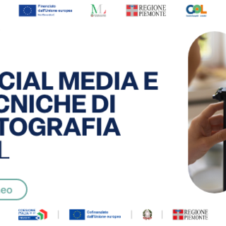 Dalla passione per le immagini a una professione concreta