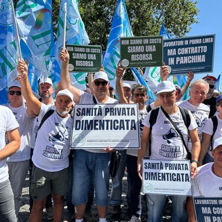 Anche il NurSind Piemonte a Roma per il sit-in di protesta sui mancati rinnovi dei contratti di lavoro