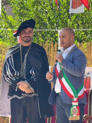 Da Ceva a Le Val per la storica Fiera della Salsiccia Da Ceva a Le Val per la storica Fiera della Salsiccia