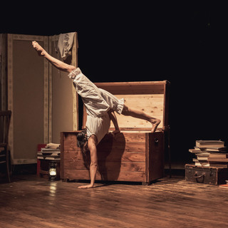 Mondovì, Festival Piazza di Circo: Materiaviva inaugura il tour di “Storie di Viaggio”, circo teatro in Lingua dei Segni Mondovì, Festival Piazza di Circo: Materiaviva inaugura il tour di “Storie di Viaggio”, circo teatro in Lingua dei Segni