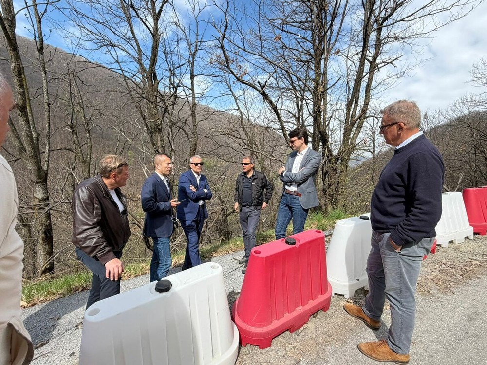 Oltre 4 milioni per i danni alluvionali in Granda: si interverrà sulla sicurezza della viabilità delle Valli Monregalesi