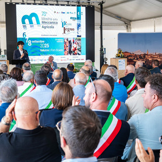 Saluzzo, da sabato 5 a lunedì 7 settembre la 79ª Mostra della Meccanica Agricola