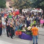 A Carrù è nel pieno svolgimento a Sagra dell'Uva A Carrù è nel pieno svolgimento a Sagra dell'Uva