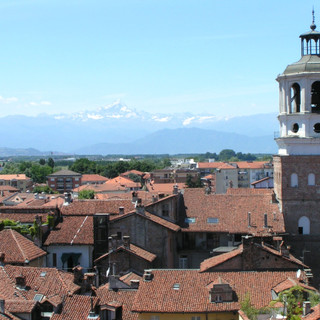 Savigliano, sabato 16 maggio conversazione con Tomaso Giraudo