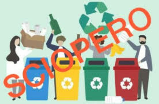 Sciopero nazionale dell’igiene ambientale: possibili disagi ad Alba il 10 dicembre Sciopero nazionale dell’igiene ambientale: possibili disagi ad Alba il 10 dicembre