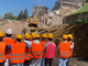 Lezione sul campo per gli studenti del "Baruffi", in visita al cantiere della vecchia scuola Lezione sul campo per gli studenti del "Baruffi", in visita al cantiere della vecchia scuola
