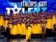 Sunshine Gospel Choir ad Italian's Got Talent Sunshine Gospel Choir ad Italian's Got Talent
